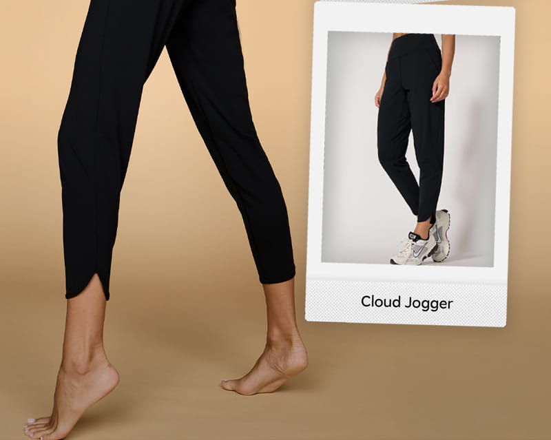 Shop Cloud Jogger