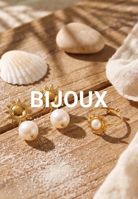 IDÉES CADEAUX BIJOUX