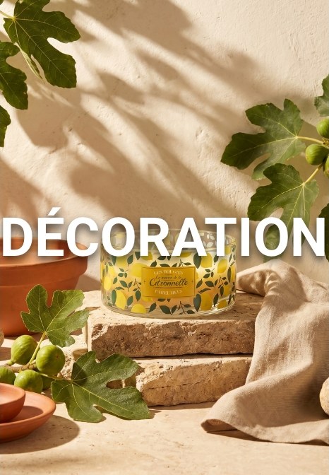 IDÉES CADEAUX DÉCORATION