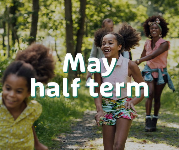 May half term