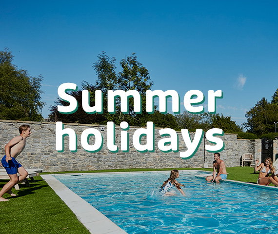 Summer holidays