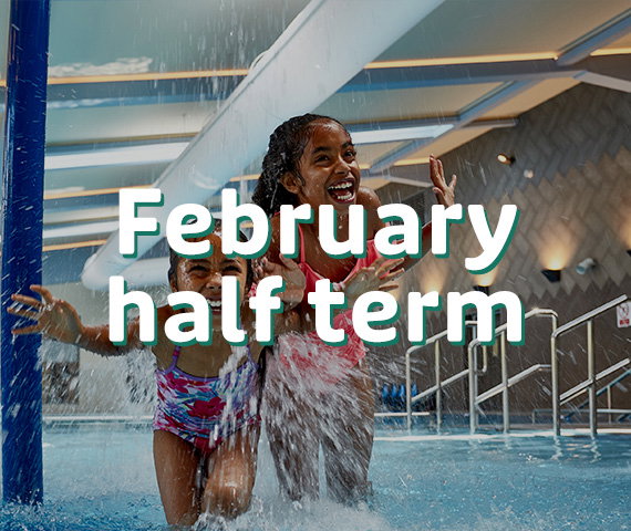 February half term