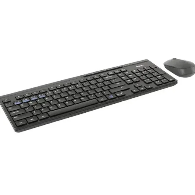 Acer Vero Wireless Mouse and Keyboard - Grey
