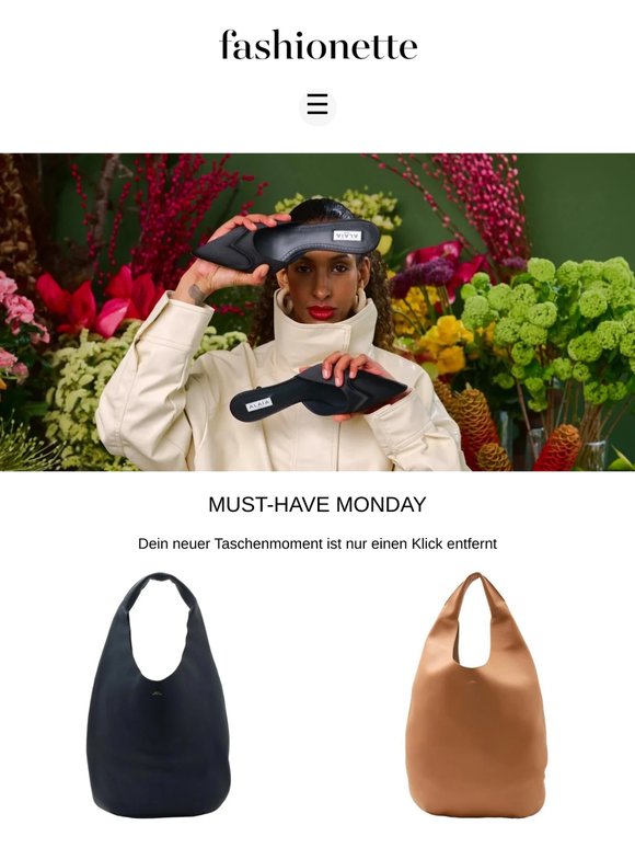 Must-have Monday