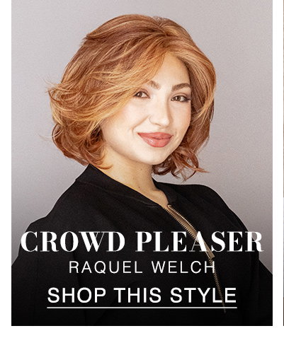 Crowd Pleaser by Raquel Welch