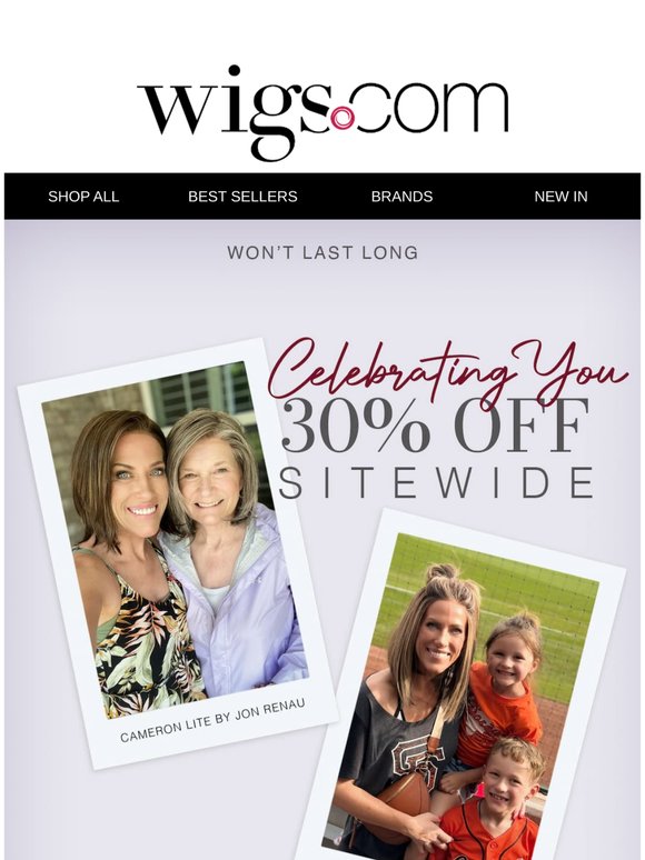 30% OFF: Your Last Day to Save!