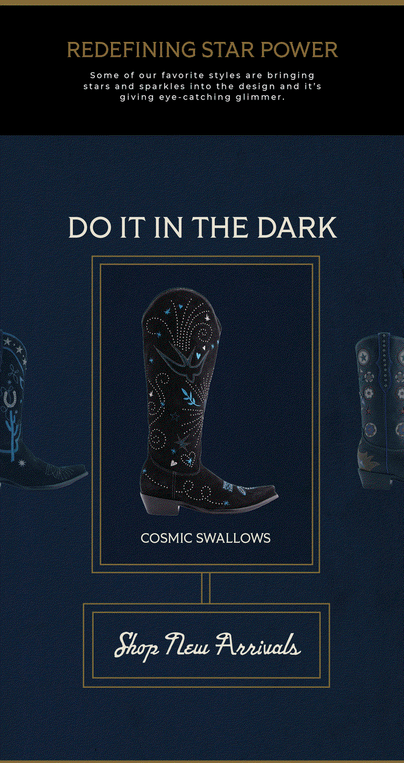 Shop New Arrivals