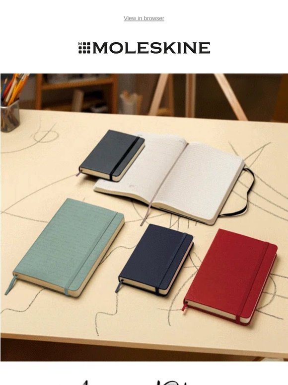 Time for a new planner?