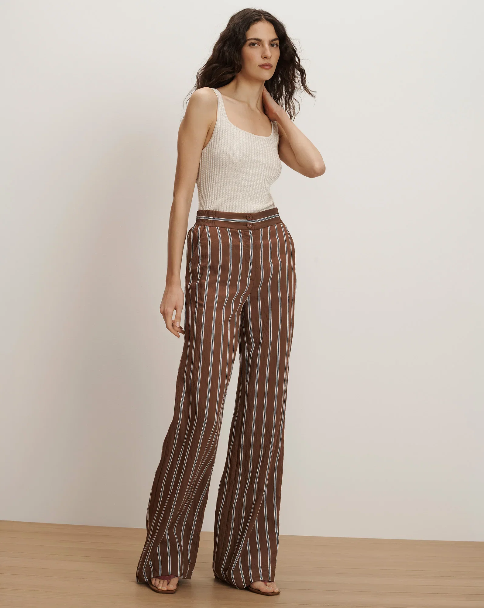 Image of Carraway Wide-Leg Pant