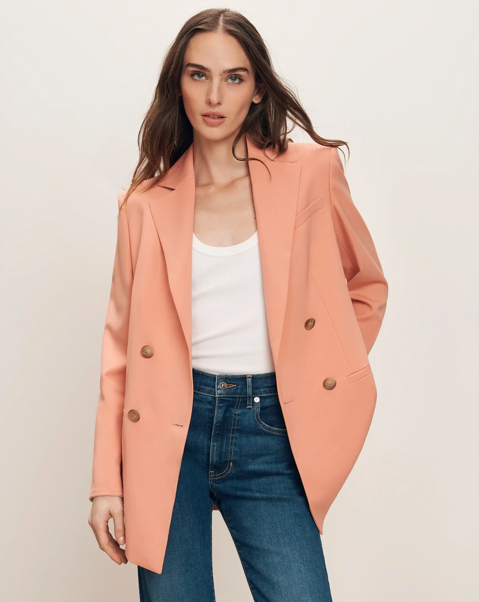 Image of Fairchild Dickey Jacket