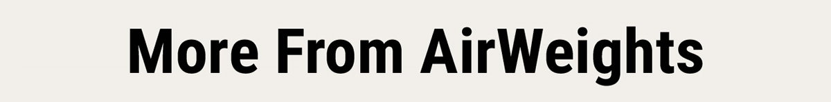 More From AirWeights
