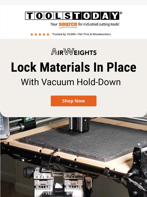 Why do your materials keep slipping?