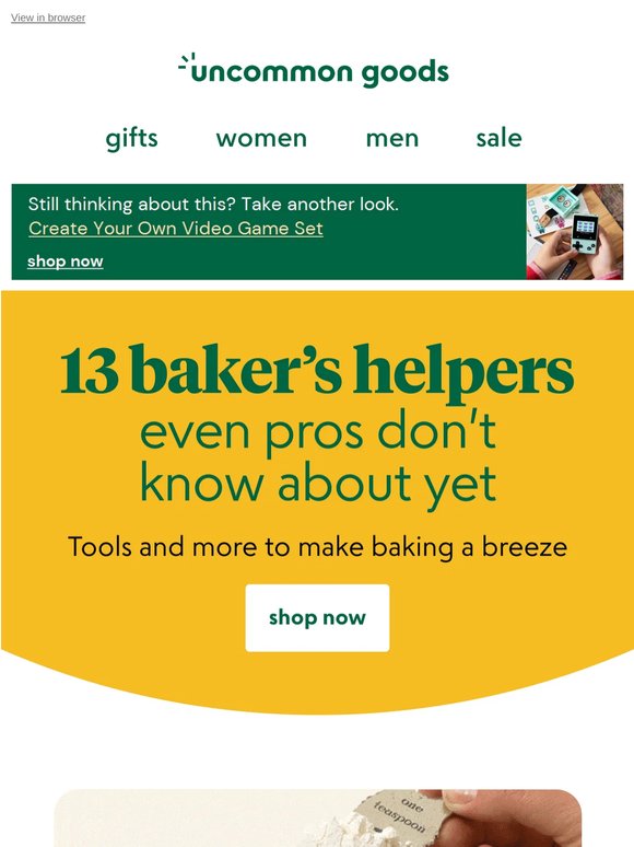 13 baking gifts even pros don't know about yet