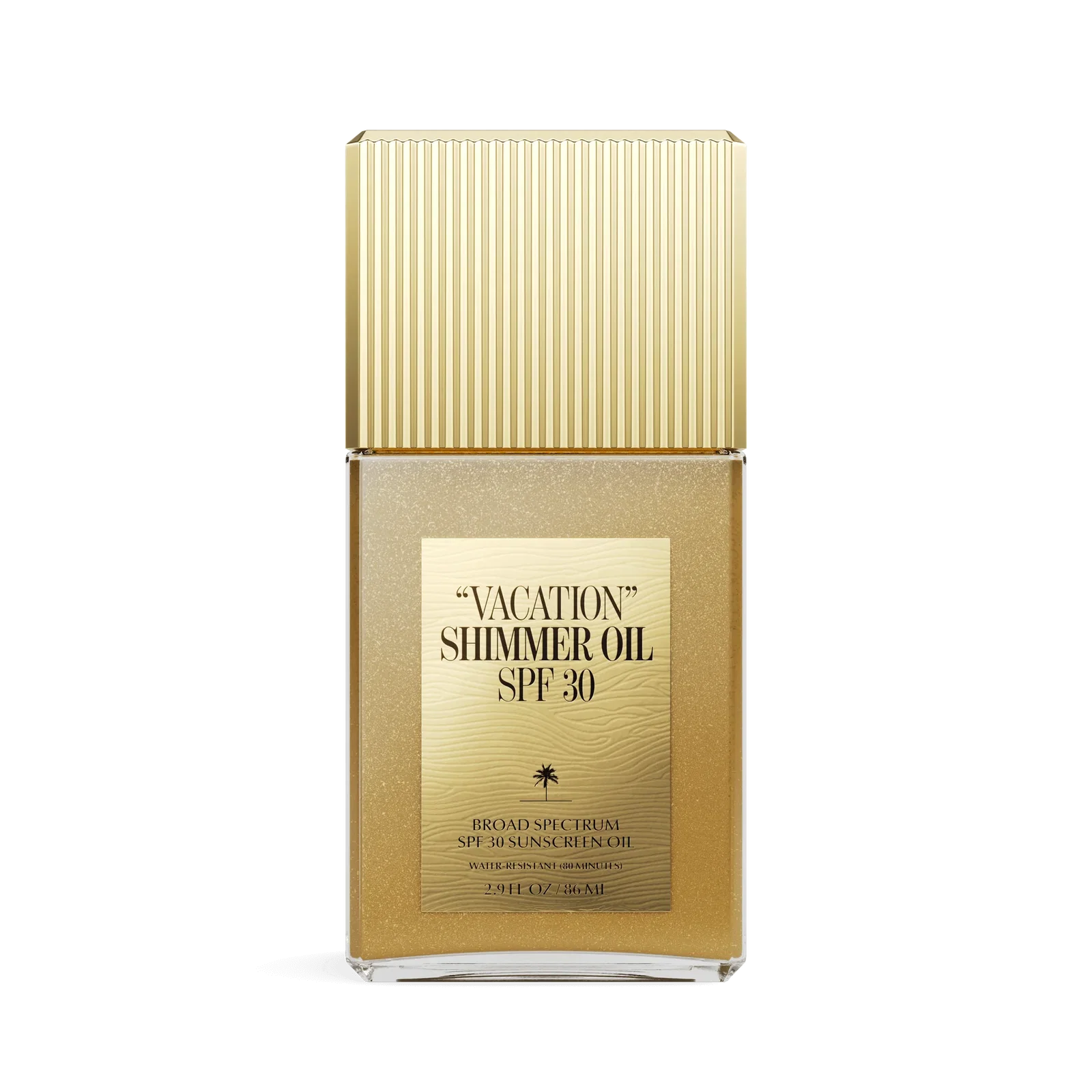 Image of "Vacation" Shimmer Oil SPF 30