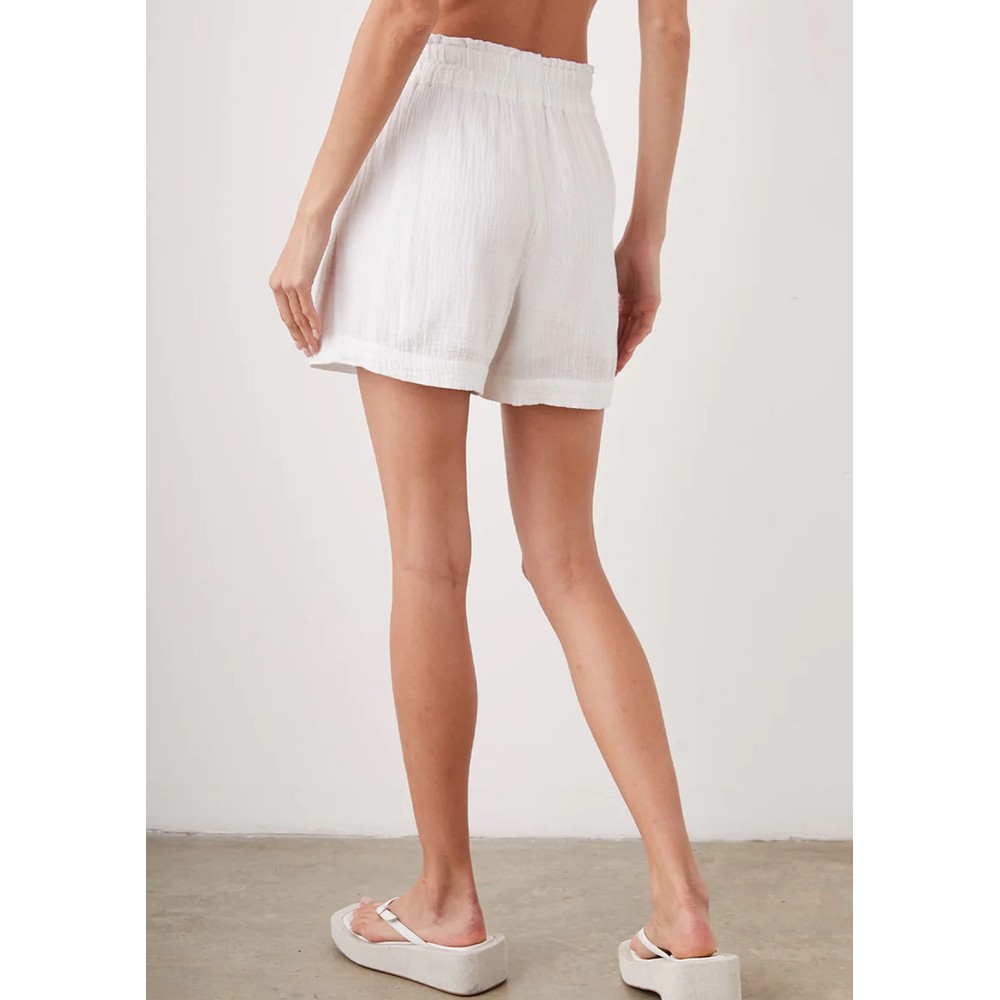 Image of Leighton Shorts - White