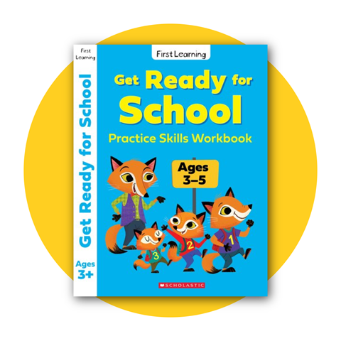 First Learning: Get Ready for School
