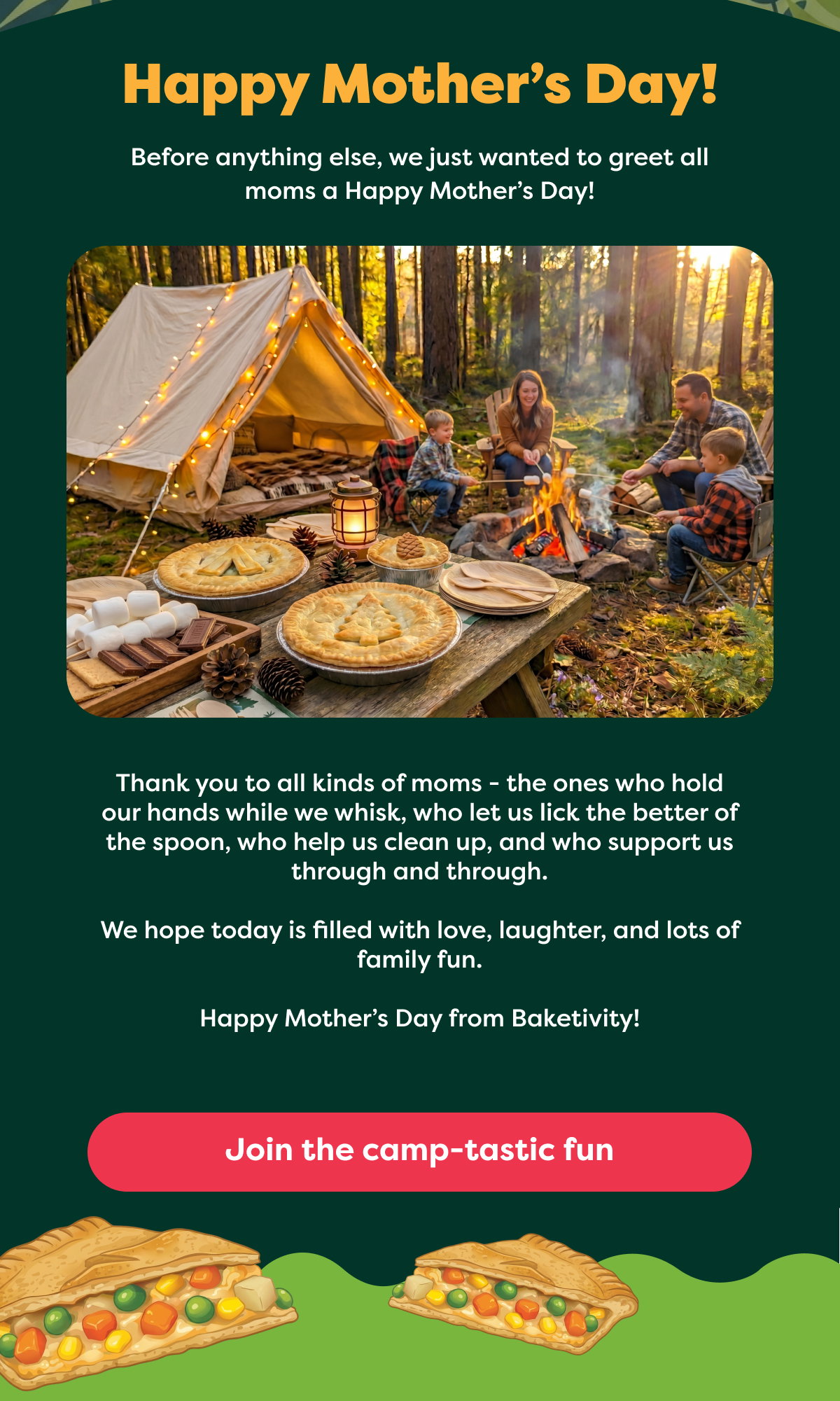 Before anything else, we just wanted to greet all moms a Happy Mother’s Day!