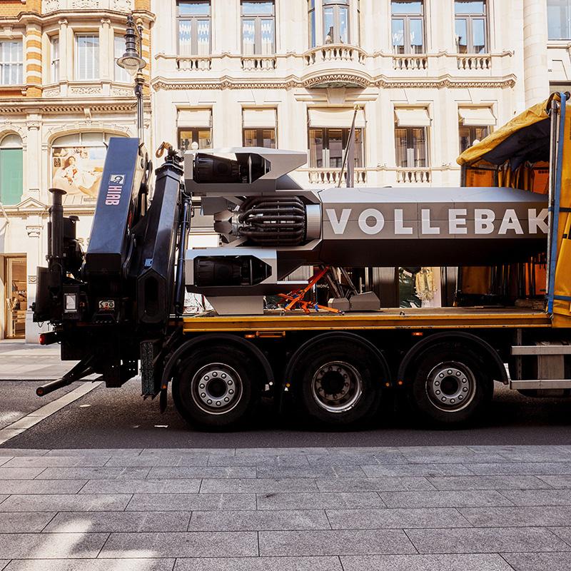 Vollebak Spaceshop London | vollebak.com