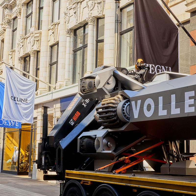 Vollebak Spaceshop London | vollebak.com