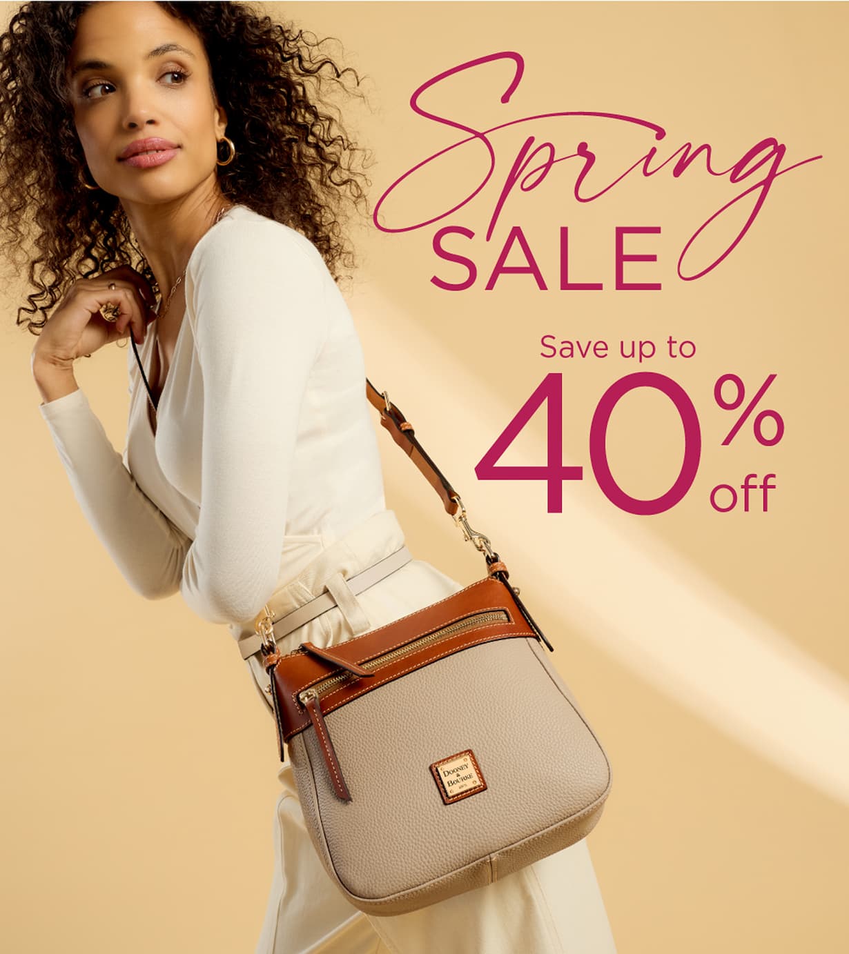 The Spring Sale