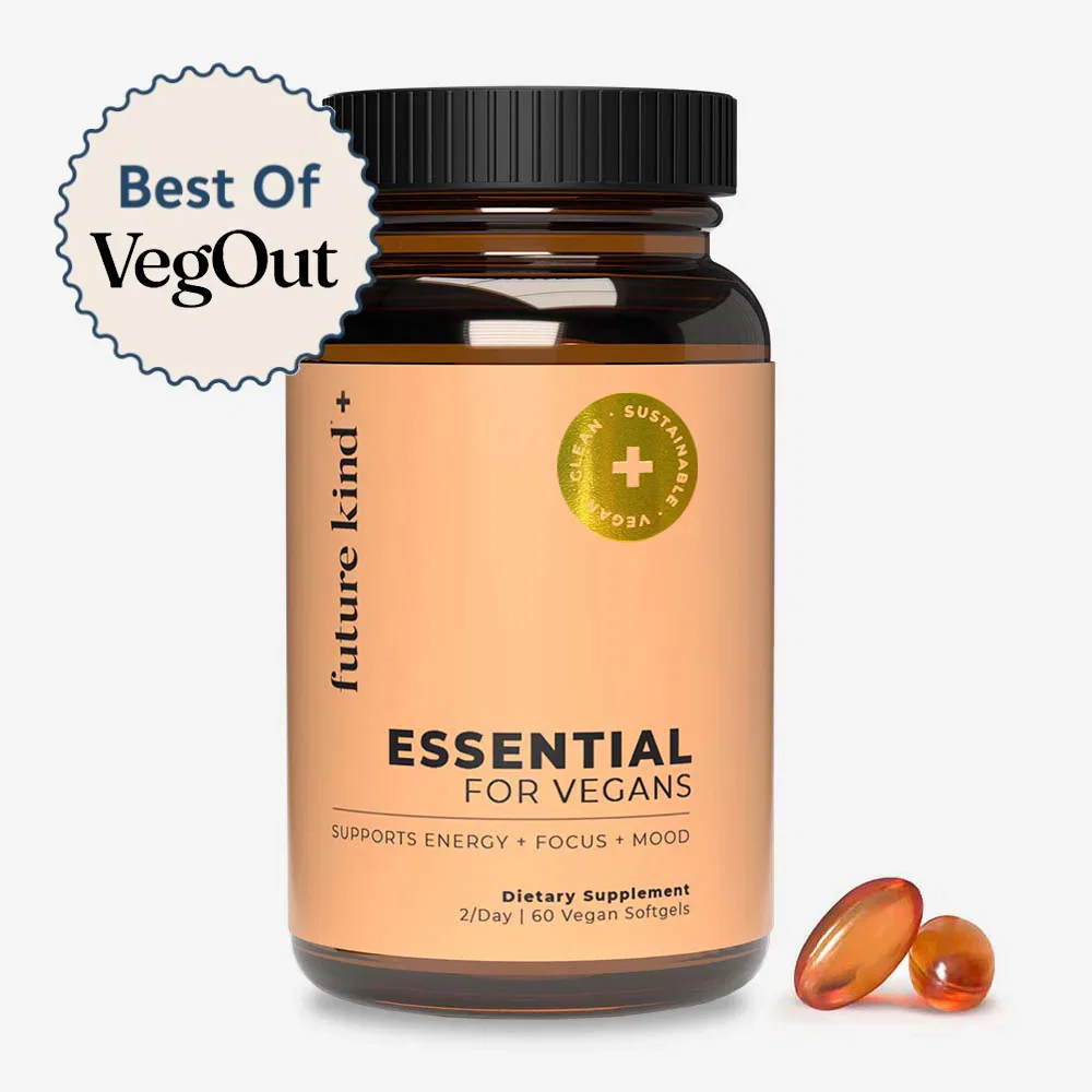 Image of Essential Vegan Multivitamin