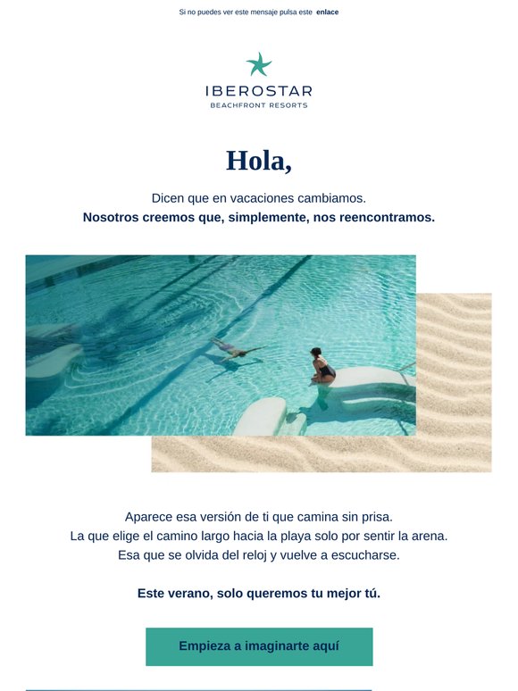 Tu mejor versión te espera aquí
