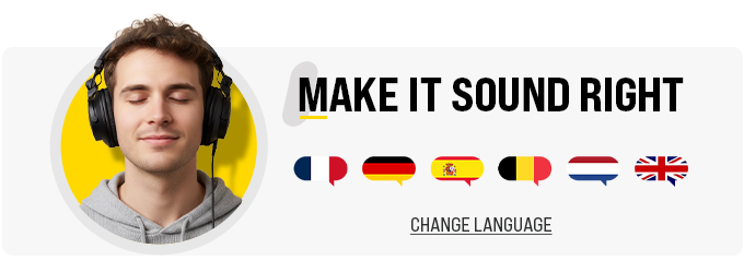Change Language