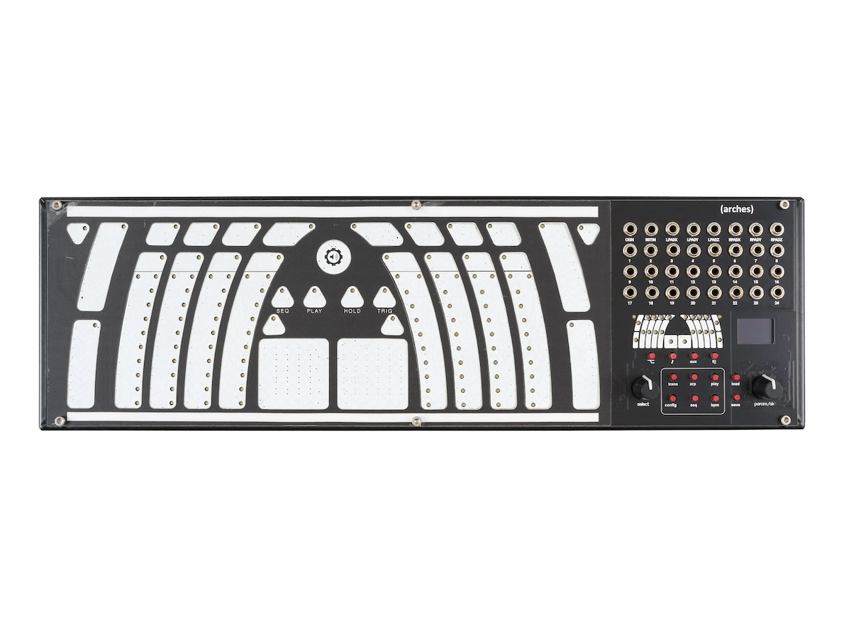 Soundmachines Arches Tactile CV / MIDI Controller
