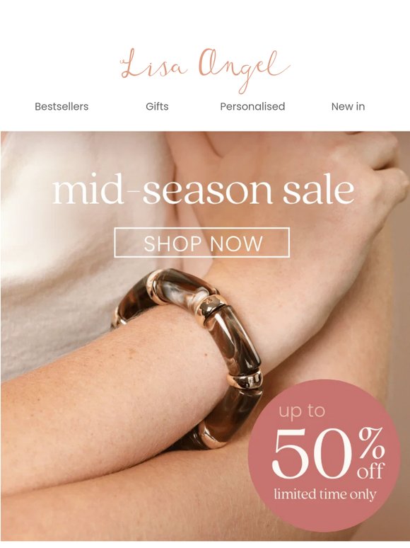Mid-Season Sale Must-Haves 🌟