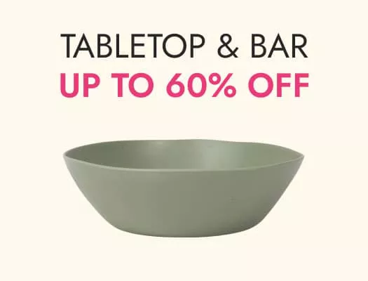 Tabletop & Bar