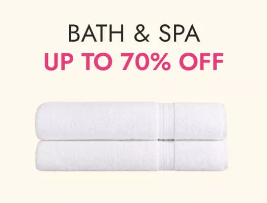 Bath & Spa