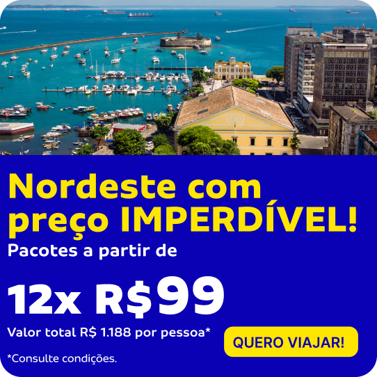 Nordeste com preço Imperdível