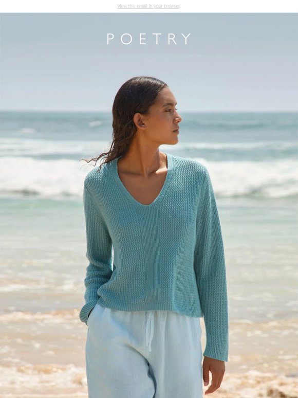 How to style it: spring knits
