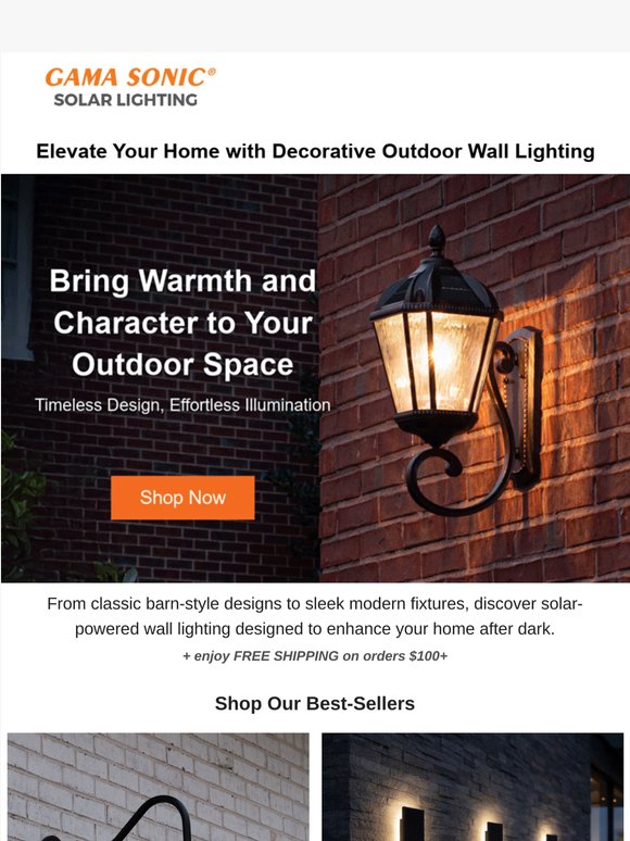 Elevate Your Home with Decorative Wall Lighting