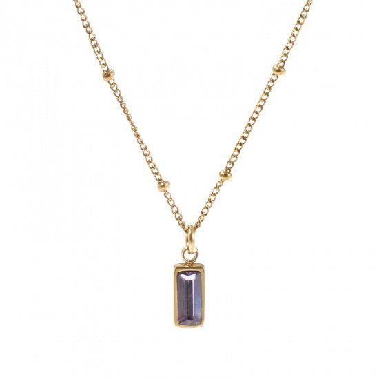 Stainless Steel Charm Necklaces