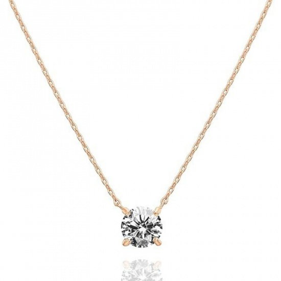 Stainless Steel Charm Necklaces