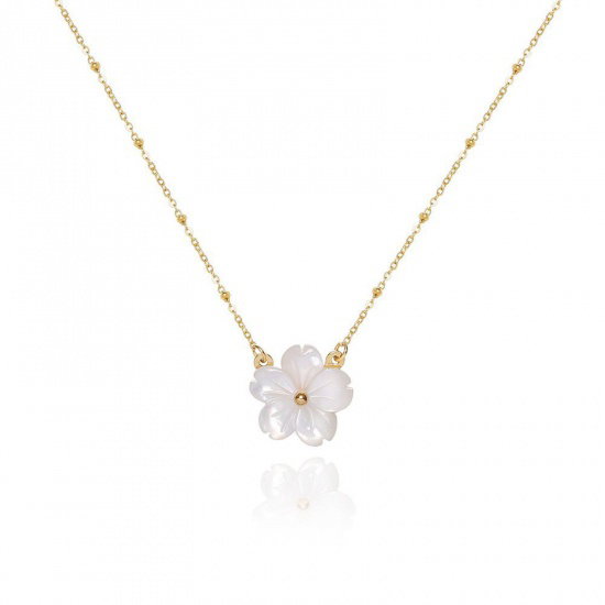 Stainless Steel Charm Necklaces