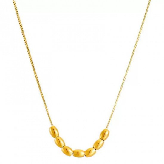 Stainless Steel Charm Necklaces