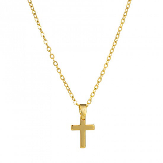 Brass Charm Necklaces
