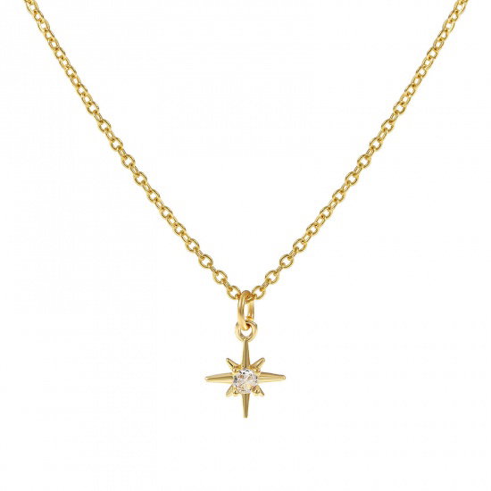 Brass Charm Necklaces