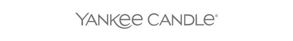 Yankee Candle logo in gray text on a white background.