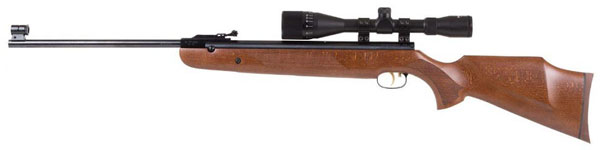 Beeman R9 Elite Series Scope Combo