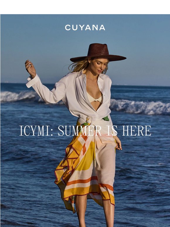 Did You Miss Summer?