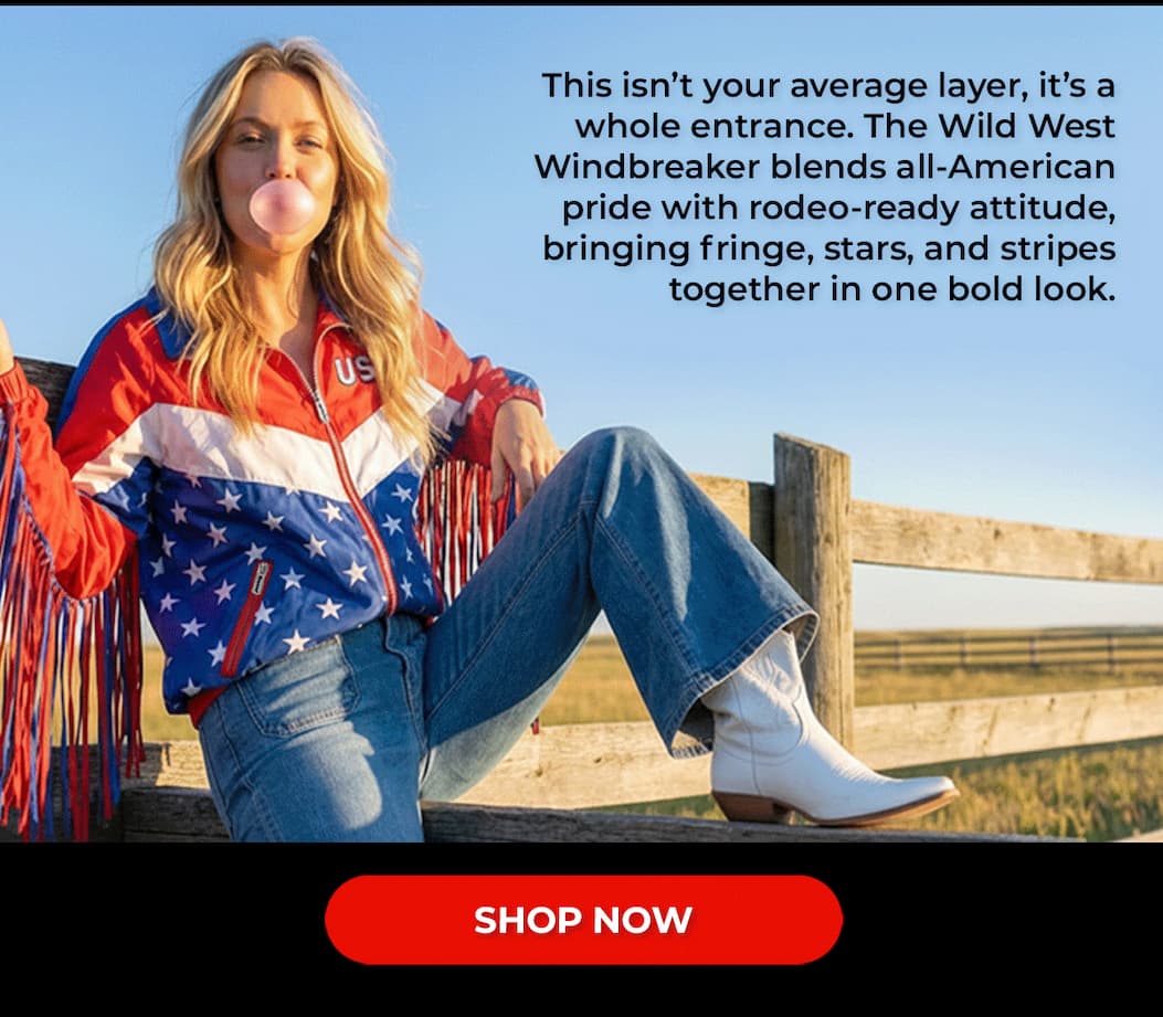 Patriotic Clothing