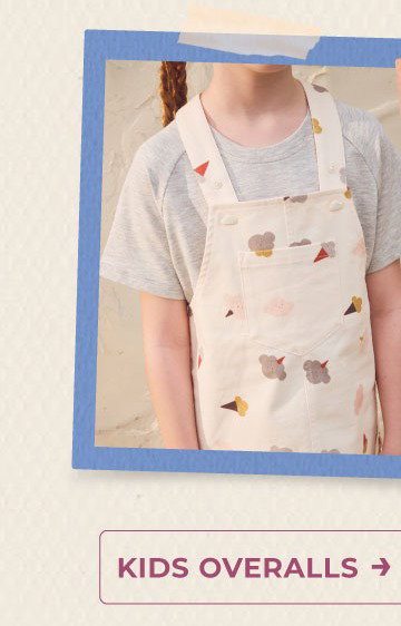 Kids Overalls