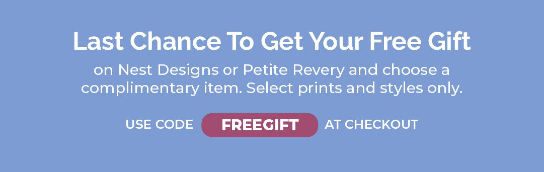 use code: FREEGIFT