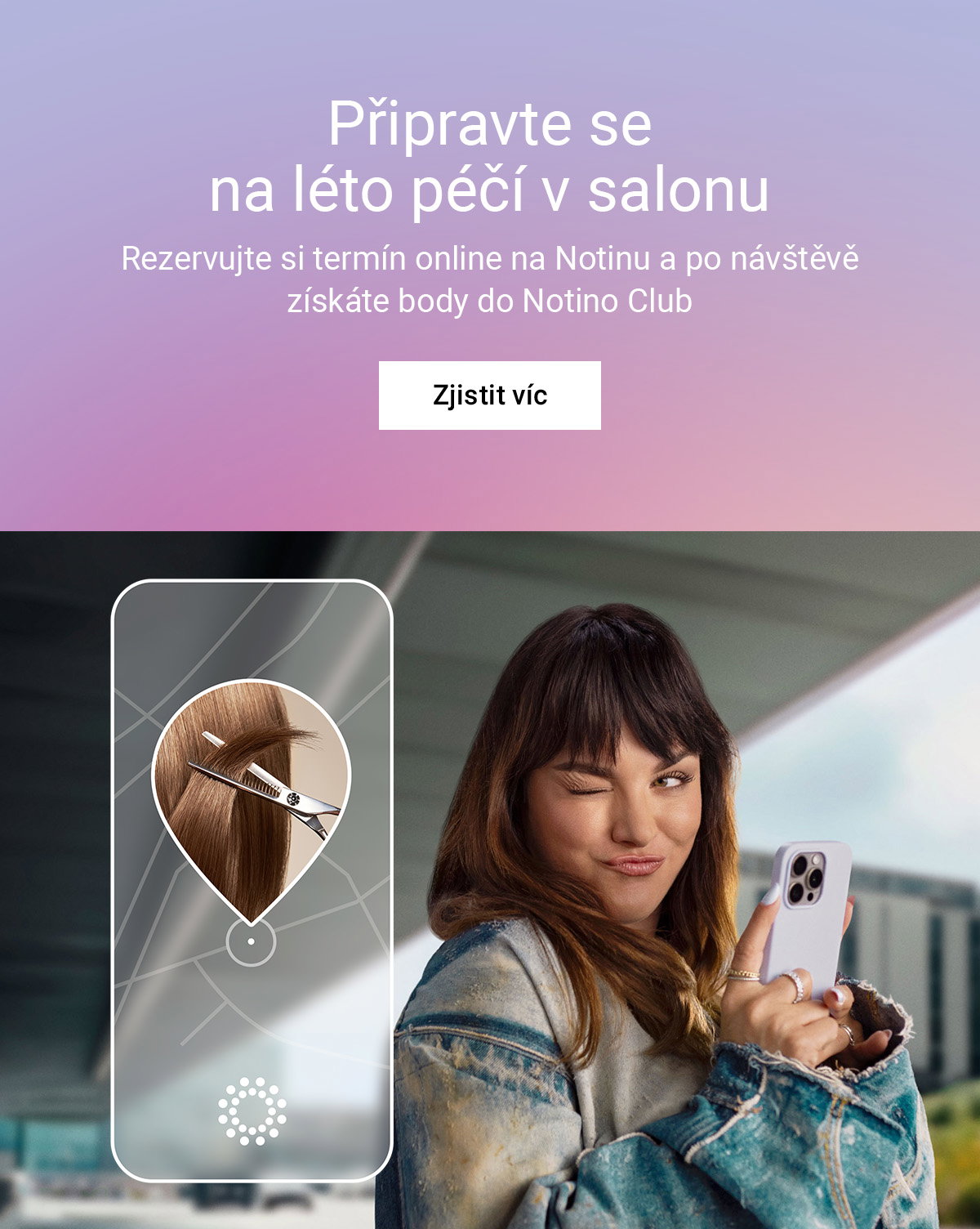 Připravte se na léto péčí v salonu