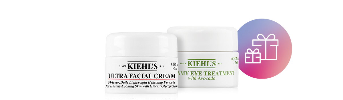 Nové sérum od Kiehl's i s 2 dárky