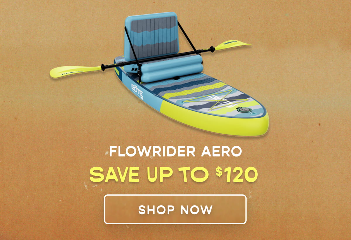 Shop Flowrider Aero
