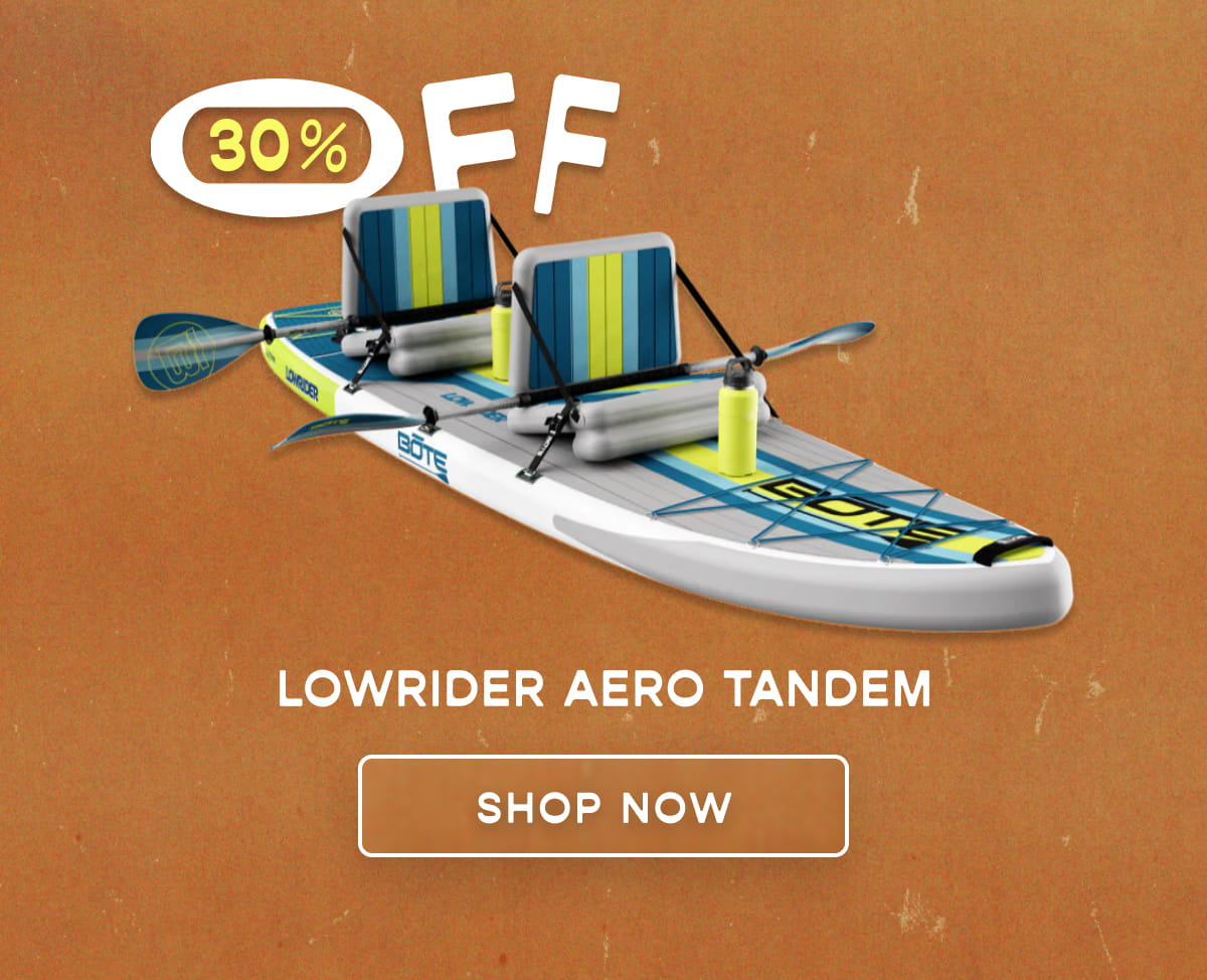 Shop Lowrider Aero Tandem